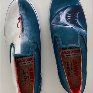 Sperry JAWS Limited Edition Top Siders